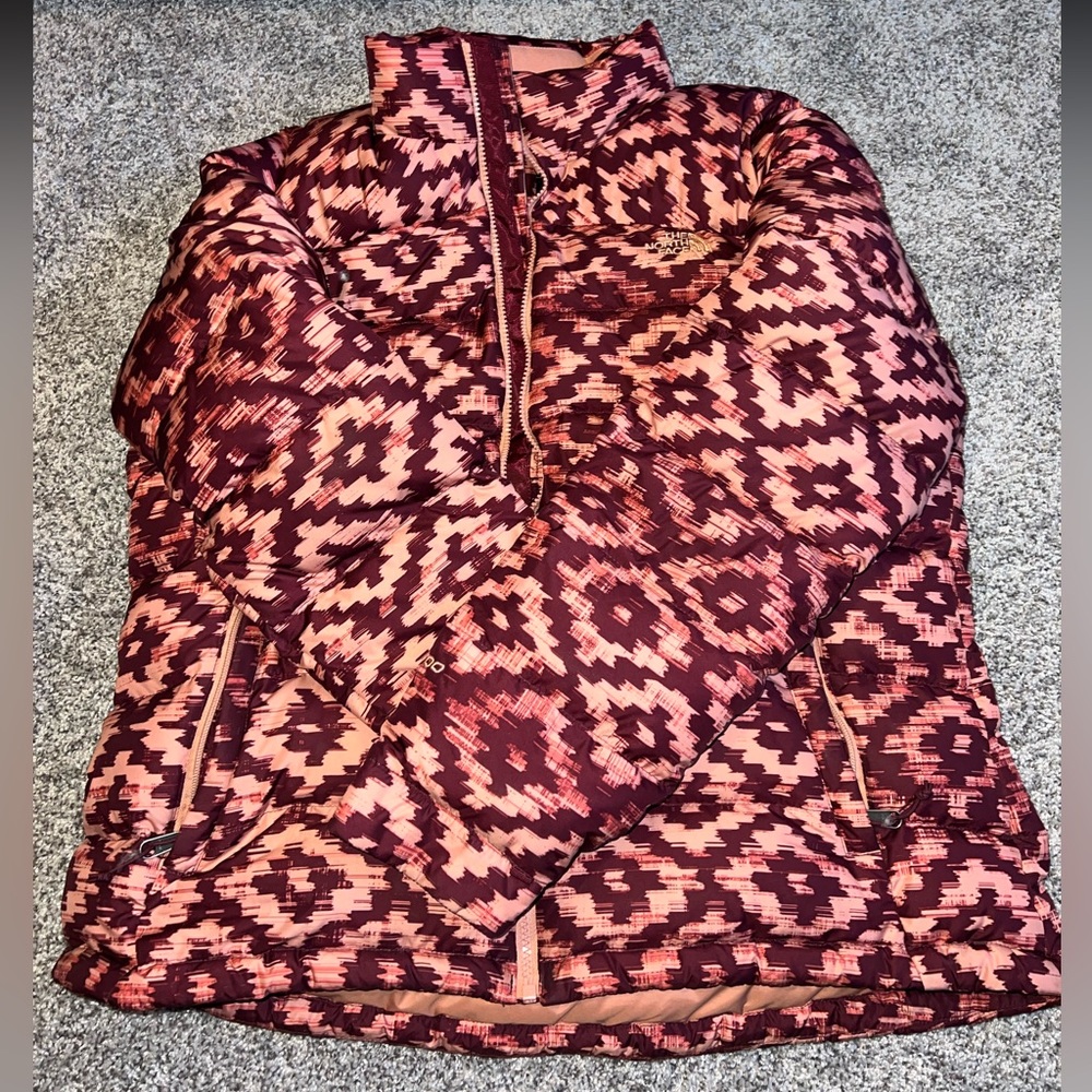 Women’s TNF Down Coat